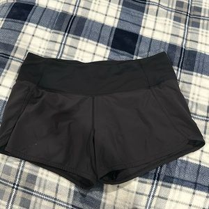 Lululemon size 6 shorts. Like new!